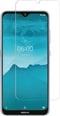 Selencia Screenprotector Geschikt voor Nokia 7.2 / 6.2 Tempered Glass - Selencia Gehard Glas Screenprotector
