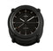 Wempe Navigator II - Scheepsklok - Luminova - zwart Ø 130 mm