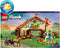 LEGO Friends Autumns paardenstal Boerderij Paarden Speelgoed Dieren Set voor Kinderen - 41745