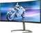 Philips Evnia 34M1C5500VA/00 - Gaming Monitor - 34