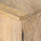 vidaXL - Tv-meubel - 160x30x45 - cm - massief - mangohout