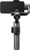 Zhiyun Smooth 5S - Gimbal - 3-assige stabilisatie - Antraciet
