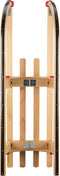 Nijdam Opvouwbare Slee - Vouwslee - Houten Klapslee - 110 cm - Beuken