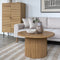 House Nordic Salontafel Boavista Naturel Ø80x45 cm