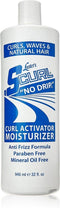 S-Curl NO DRIP Activator Moisturizer