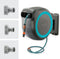 Gardena RollUp L - Wandslangenbox 30 m - Rollcontrol - Turkoois
