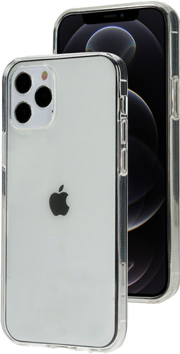 Mobiparts Classic TPU Case - Apple iPhone 12 Pro Max - Schokabsorberend - Transparant