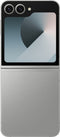 Samsung Galaxy Z Flip6 - Snapdragon 8 Gen 3 - 256GB - Silver Shadow