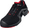 uvex 1 support 8516242 Lage veiligheidsschoenen ESD S3 Schoenmaat (EU): 42 Rood/zwart 1 paar