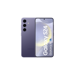 SAMSUNG Galaxy S24 5G - 256 GB - 50 MP camera - Kobalt Violet
