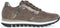 Gabor 96.438 - Lage sneakers - Suede en textiel - Bruin - Maat 41