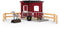 Schleich FARM WORLD - Geitenstal 42726 - Speelgoed voor kinderen