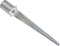 vidaXL - Grondpinnen - 2 - st - 10x76 - cm - gegalvaniseerd - staal - zilverkleurig