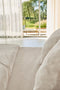 Sjumo Hoeslaken Silky Smooth - 200x210/220 cm - Hypoallergeen - Natural Dune