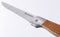 Messermeister Adventure vouwbaar fileermes 15cm - esdoorn