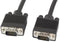Lanberg CA-VGAC-10CC-0150-B - VGA-kabel - 15 m - Zwart