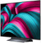 LG OLED evo C54 - Ultra HD TV - 4K 144Hz - Zwart