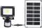 Sygonix SY-5461108 Spot op zonne-energie met bewegingsmelder 10 W Neutraalwit