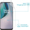 imoshion Screen protector - Geschikt voor OnePlus Nord N10 5G - Screenprotector Folie 3 pack