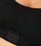 Sloggi Double Comfort - Dames Top - Lycra Freefit X-Move - Zwart - Maat 42