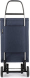 Rolser Jean Tweed - Boodschappentrolley - 4 Wielen - Marino
