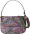 Oilily-Platte schoudertas M Cypres-Dames
