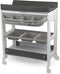 Bebeconfort Dolphy - Bad- en verschoningsunit - 2-in-1 met opbergvakken - Grey Mist