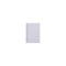 Thermische omslag GBC A4 3mm transparant/wit 100stuks