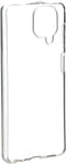 Mobiparts Classic TPU Case - Samsung Galaxy A22 (2021) 4G - Minimalistisch ontwerp met grip - Transparant