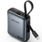 Vention FHFH0 - Powerbank - 10000 mAh - Grijs