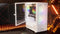 KRUX VAKO - PC case - Kunststof - Wit