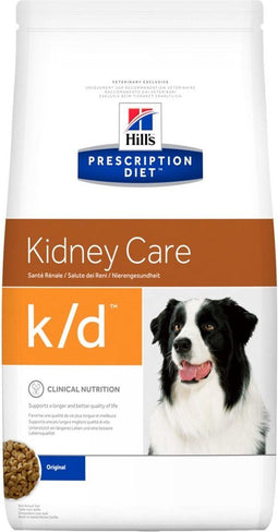 Hill'S Prescription Diet Canine K/D Nier Hondenvoeding - 12 kg
