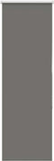 vidaXL - Rolgordijn - verduisterend - 55x130cm - stofbreedte - 50,7 - cm - polyester