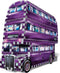 The Knight Bus - Wrebbit 3D Puzzel - Harry Potter - 280 Stukjes