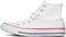 Converse Chuck Taylor All Star Hi - Hoge sneakers - Iconische rubberen neus - Optical White