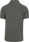 McGregor Piqué Polo - Heren - Regular-Fit - Antraciet - Maat 3XL