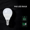 V-TAC VT-270 - LED Lamp - 2700K