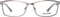 Men' Spectacle frame Zadig & Voltaire VZV049 5508A8