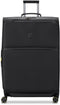 DELSEY PARIS Turenne Soft 4 Double Rolls Val Exp Trolley 82 - XL - 136-144 l - Zwart