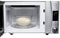 Candy CMXG 25DC - Combi Magnetron 25L 900W - Grillfunctie - Zilver