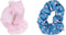 Disney Stitch Beautycase Toilettas Haarborstel Haar Scrunshies