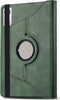 imoshion Tablet Hoes - Geschikt voor Xiaomi Redmi Pad SE - 360° Draaibare Bookcase - Groen
