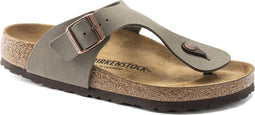 Birkenstock Ramses - Heren Slippers - Regular fit - Stone - Maat 44