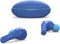 Belkin SoundForm Nano - Draadloze hoofdtelefoon - Bluetooth 5.0 85 dB volumebegrenzing - Blauw