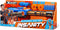 XSHOT Insanity - Motorized Rage Fire - 40 pijltjes - Bleu et orange