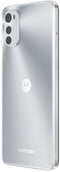 Motorola Moto e32s - Smartphone - 4GB RAM - 64GB opslag - Zilver