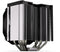 ENDORFY Fortis 5 - CPU Koeler - Fluctus 140 mm fan - 220W TDP