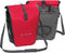 VAUDE Aqua Back - Fietstas - Waterdicht - Rood (2 stuks)