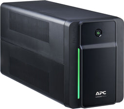 APC Back-UPS BVX2200LI - Noodstroomvoeding 2200VA 6x C13 - Accuduur en bescherming tegen piekspanning