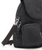 Kipling FIREFLY UP - Rugzak - 4 ritsvakken - Zwart
